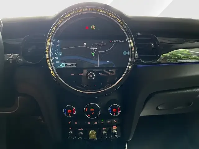MINI Cooper SE