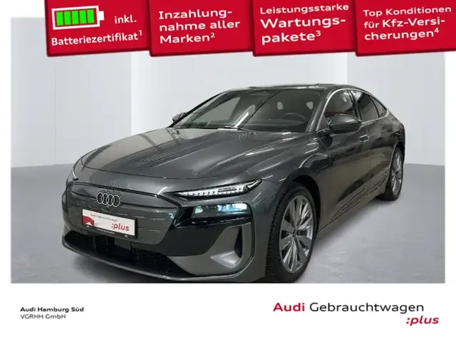 Audi A6 e-tron