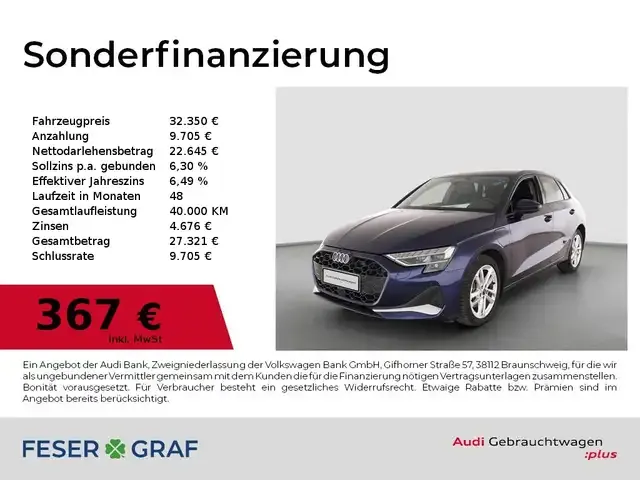 Audi A3