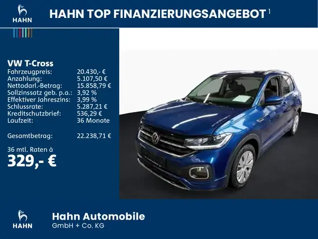 Volkswagen T-Cross