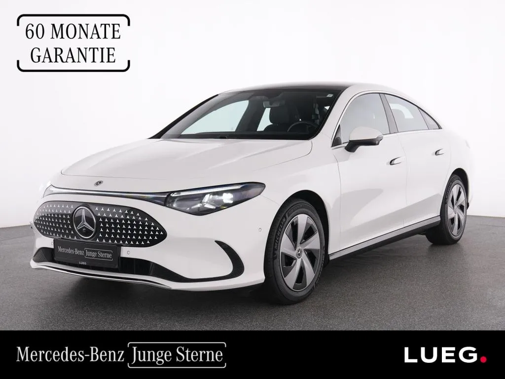 Mercedes-Benz CLA 250