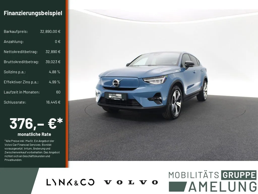 Volvo C40