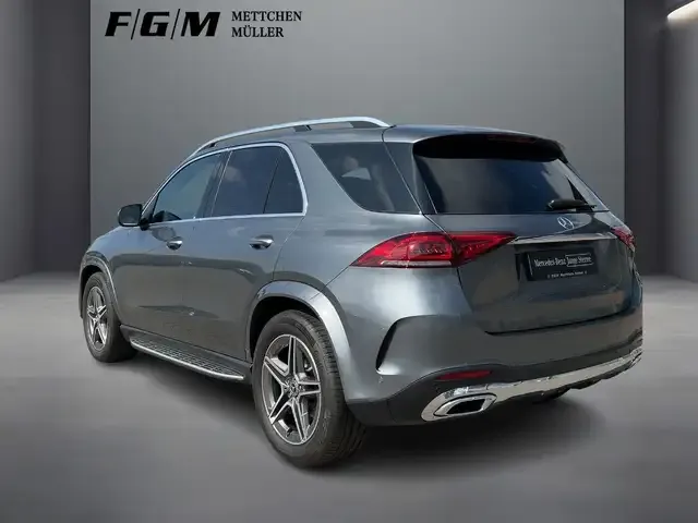 Mercedes-Benz GLE 300