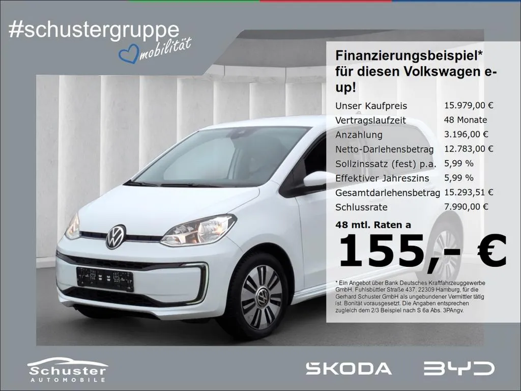 Volkswagen e-up!