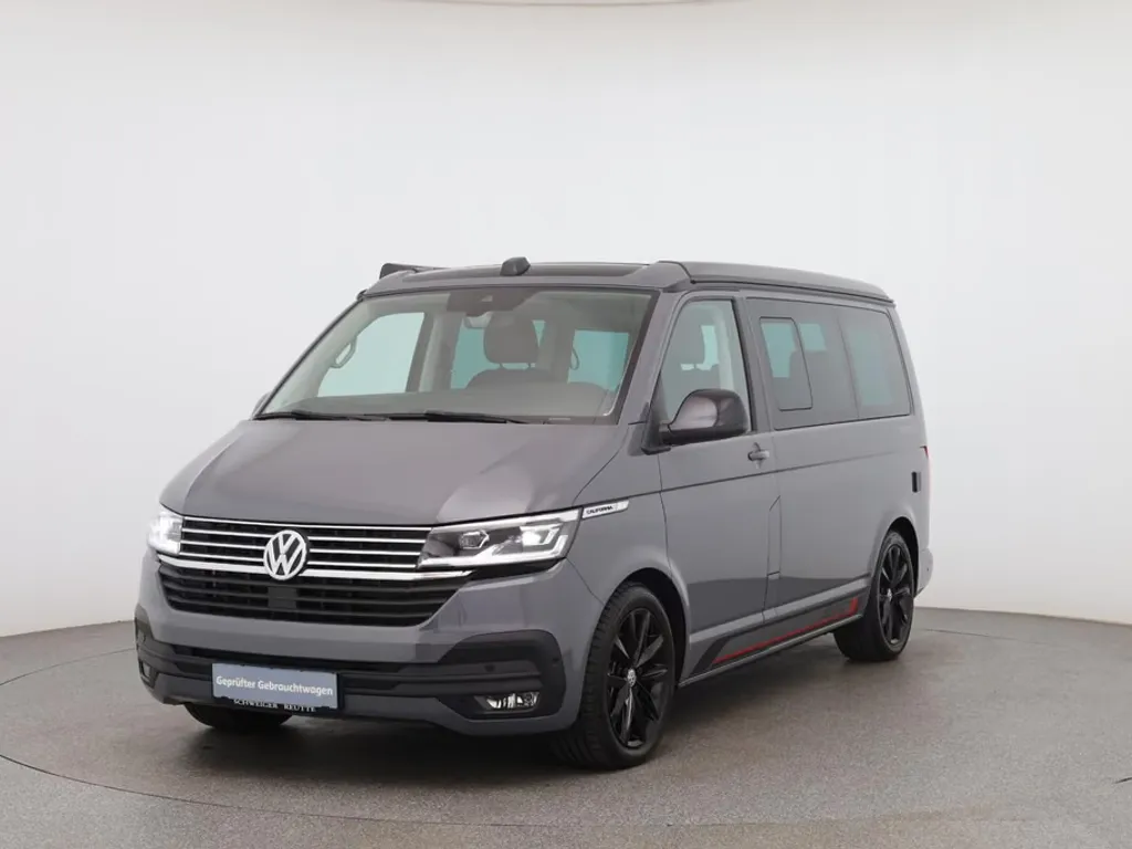 Volkswagen T6 California