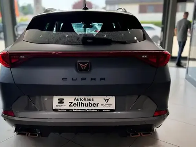CUPRA Formentor