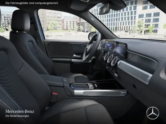 Mercedes-Benz EQB 300