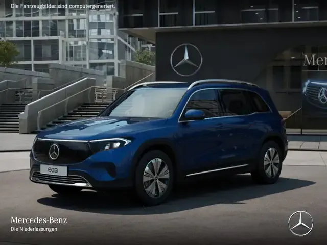 Mercedes-Benz EQB 300