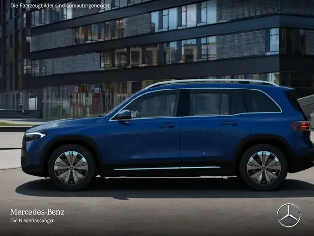Mercedes-Benz EQB 300