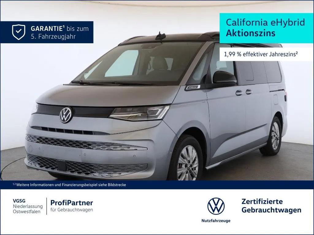 Volkswagen T7 California
