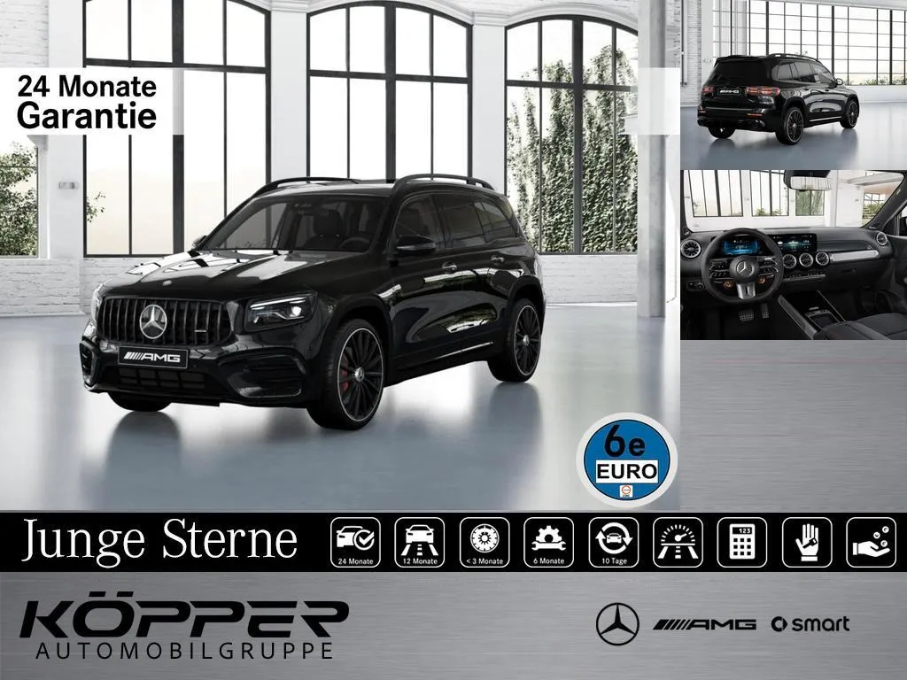 Mercedes-Benz GLB 35 AMG