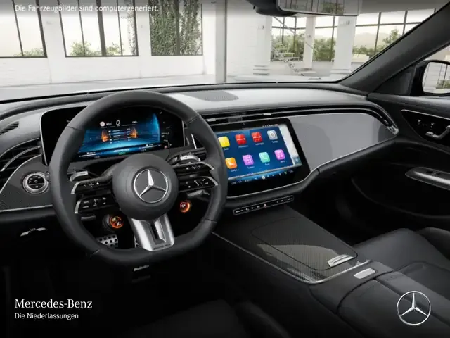 Mercedes-Benz E 53 AMG