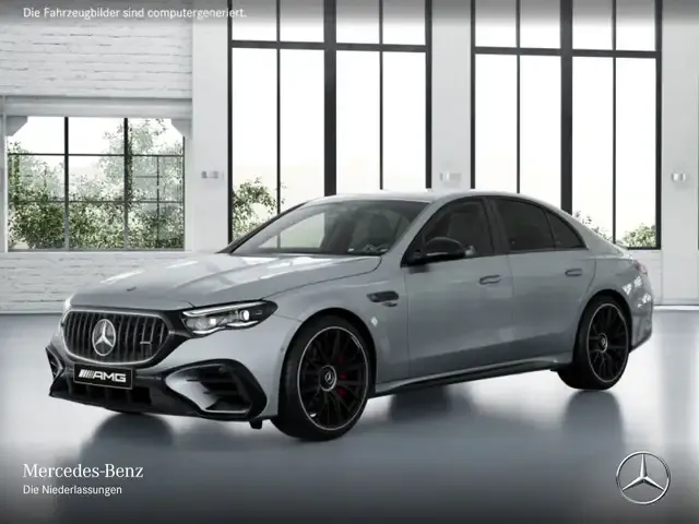 Mercedes-Benz E 53 AMG