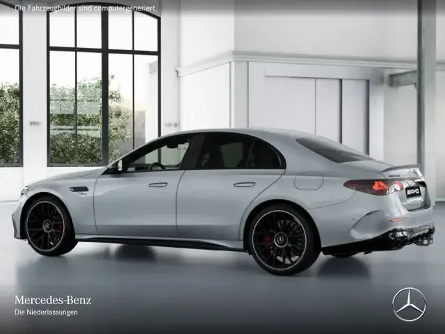 Mercedes-Benz E 53 AMG