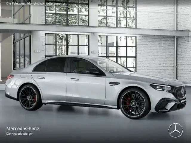 Mercedes-Benz E 53 AMG
