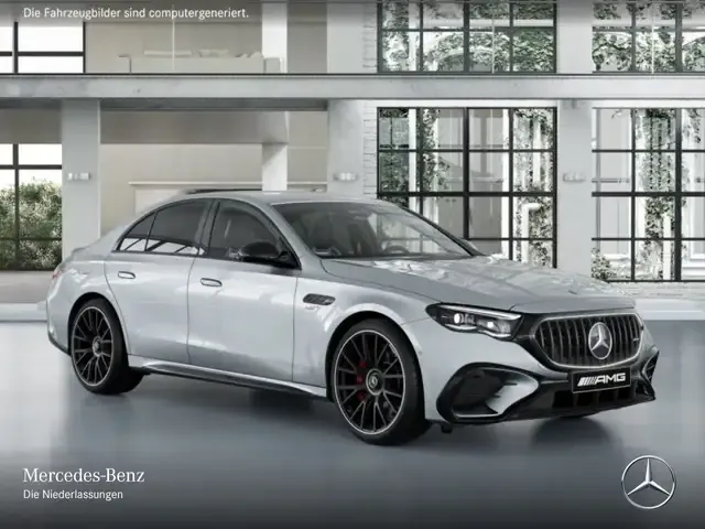 Mercedes-Benz E 53 AMG