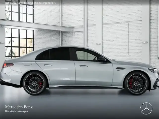 Mercedes-Benz E 53 AMG