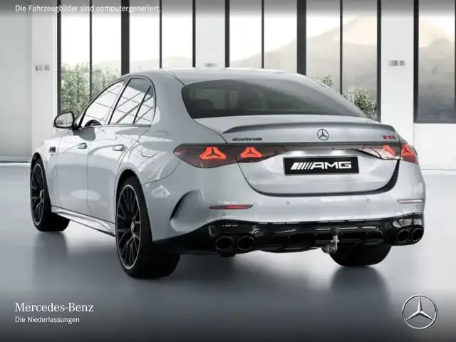 Mercedes-Benz E 53 AMG