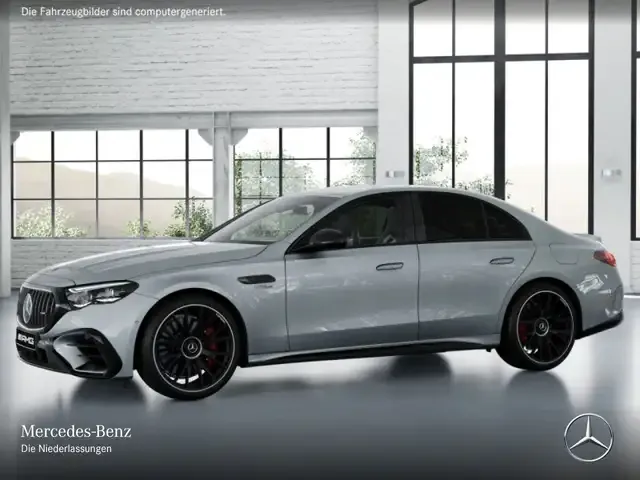 Mercedes-Benz E 53 AMG