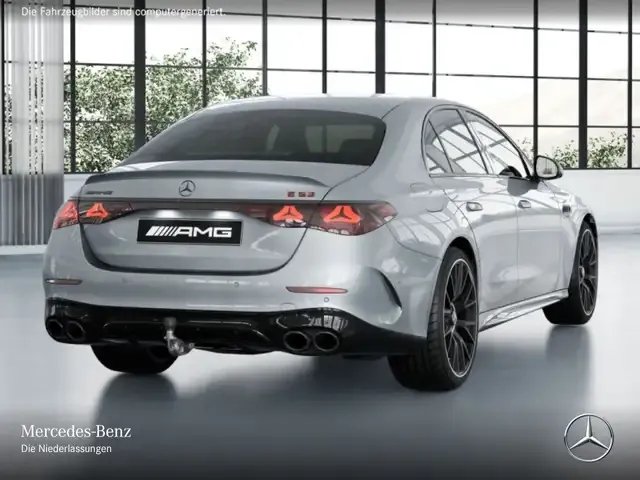 Mercedes-Benz E 53 AMG