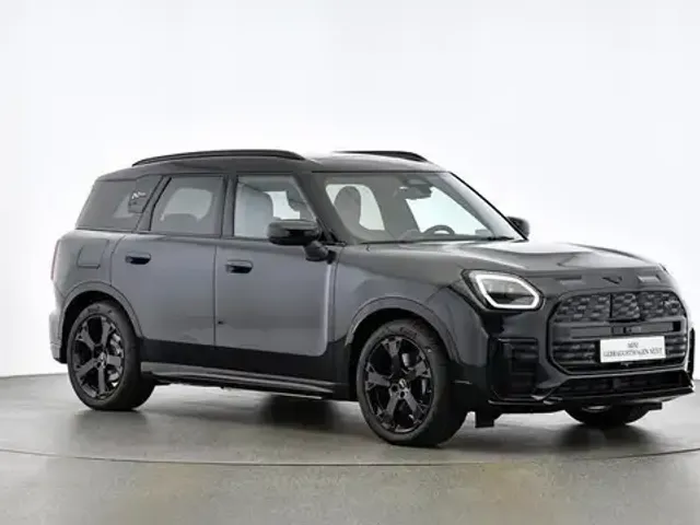 MINI Cooper SE Countryman