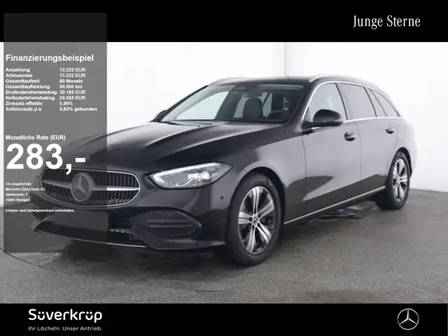 Mercedes-Benz C 220