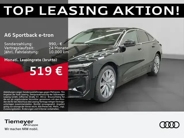 Audi A6 e-tron