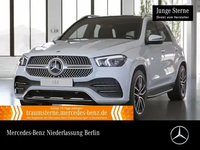 Mercedes-Benz GLE 300