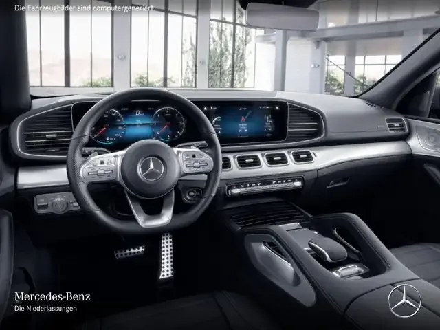 Mercedes-Benz GLE 300