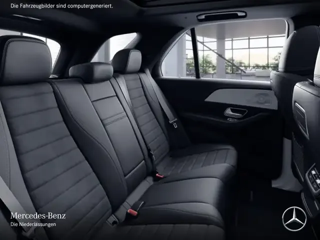 Mercedes-Benz GLE 300