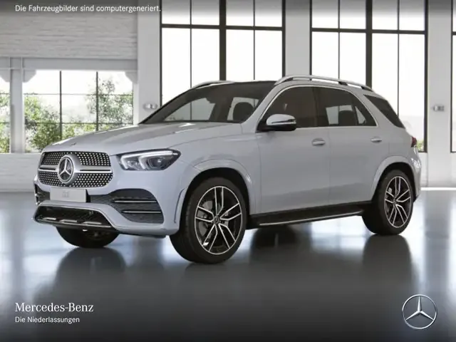 Mercedes-Benz GLE 300