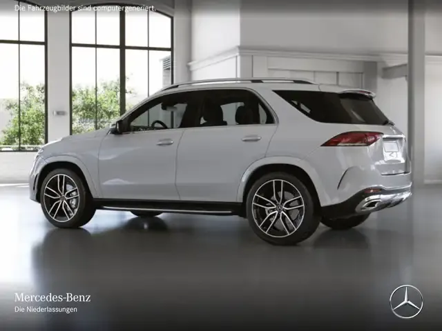 Mercedes-Benz GLE 300
