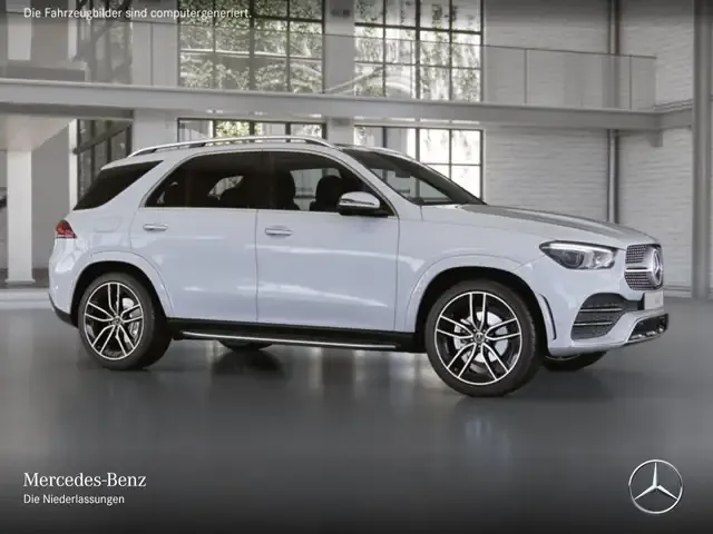 Mercedes-Benz GLE 300