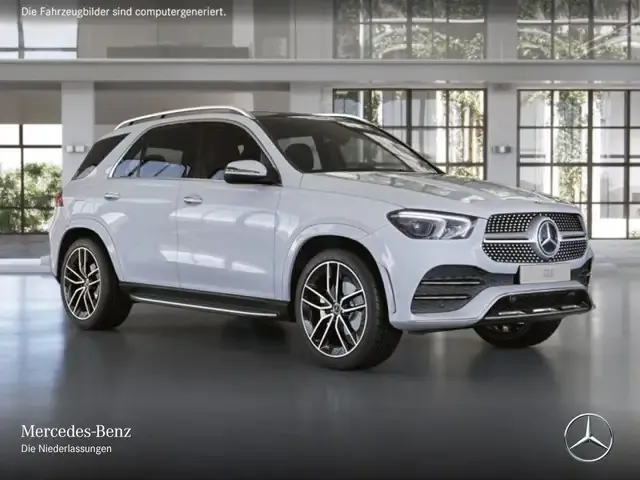 Mercedes-Benz GLE 300