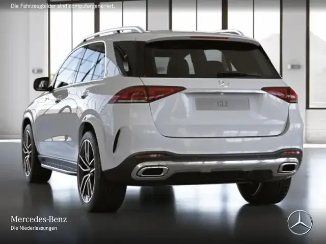 Mercedes-Benz GLE 300