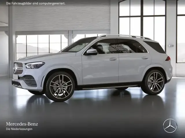 Mercedes-Benz GLE 300