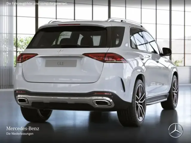 Mercedes-Benz GLE 300