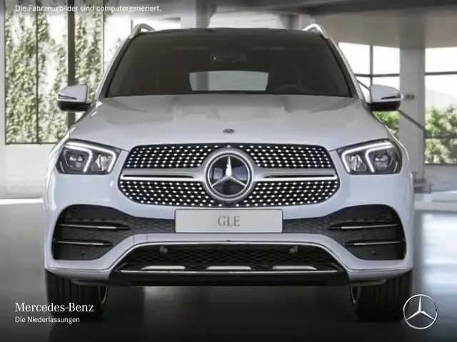 Mercedes-Benz GLE 300
