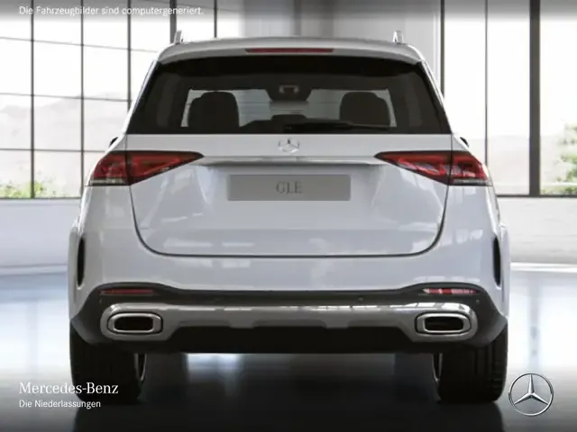Mercedes-Benz GLE 300
