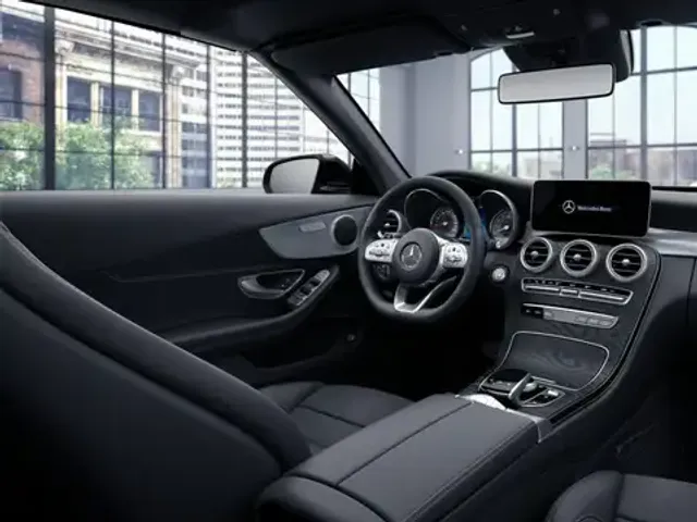 Mercedes-Benz C 180