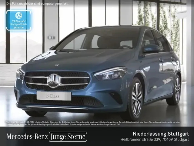 Mercedes-Benz B 250