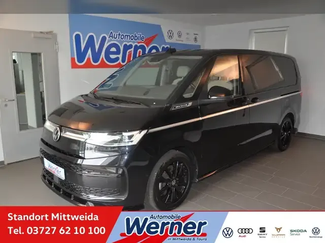 Volkswagen T7 Multivan