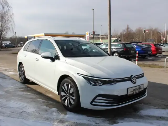 Volkswagen Golf Variant