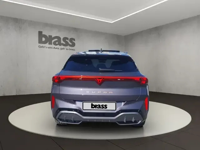 CUPRA Terramar