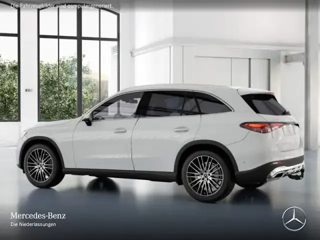 Mercedes-Benz GLC 200
