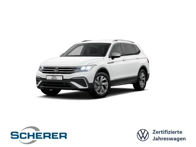 Volkswagen Tiguan Allspace