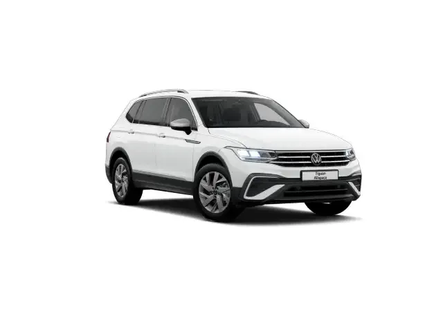 Volkswagen Tiguan Allspace
