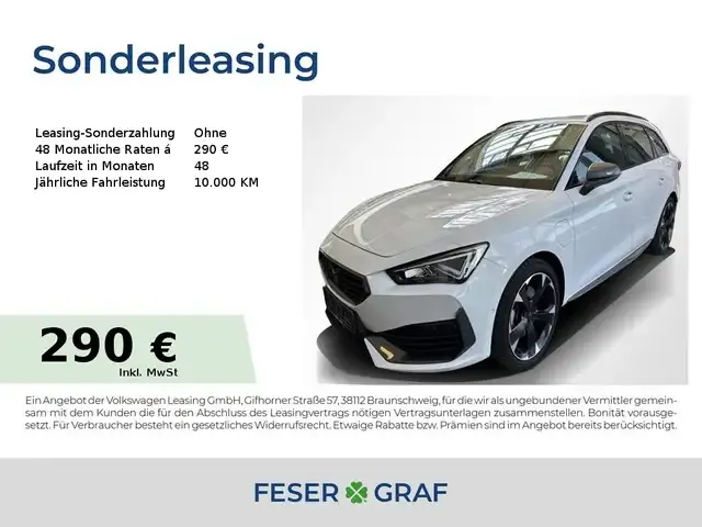 CUPRA Leon