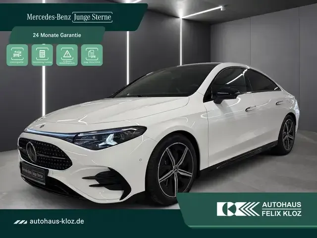 Mercedes-Benz CLA 220