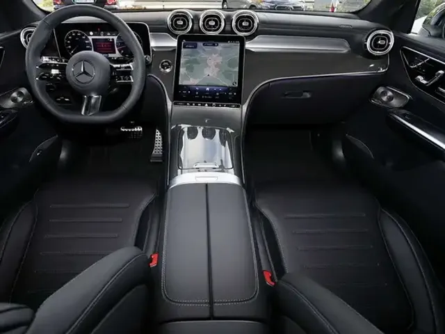 Mercedes-Benz GLC 450